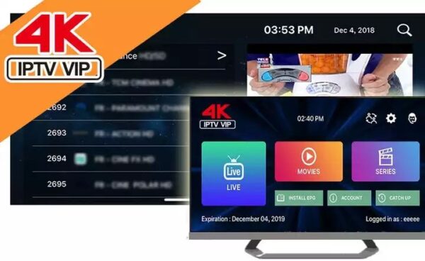 IPTV SUBSCRIPTION 6 MONTHS WORLD CHANNELS