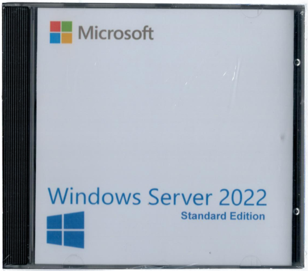Windows Server 2022 Standard Edition