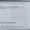 Windows Server 2022 Standard Edition