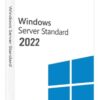 Windows Server 2022 Standard Edition