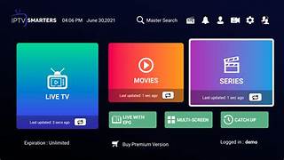 IPTV SUBSCRIPTION 6 MONTHS WORLD CHANNELS