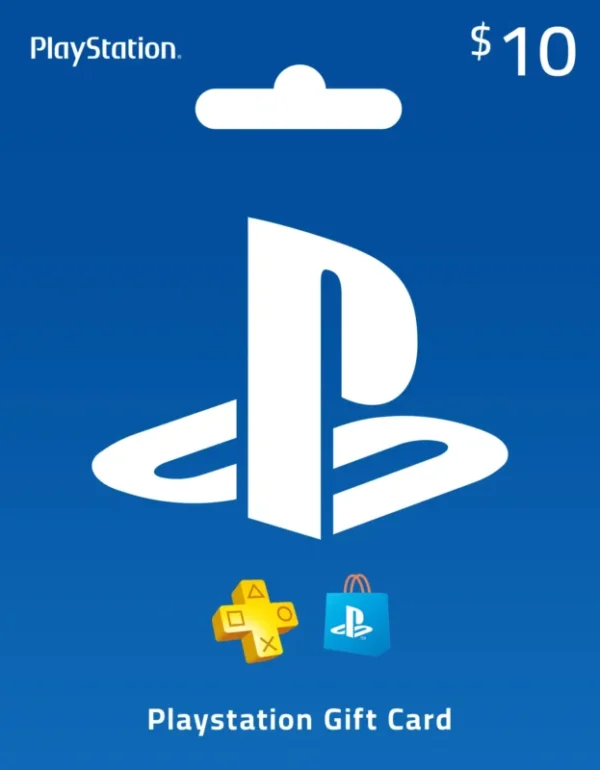 PlayStation Gift Card 