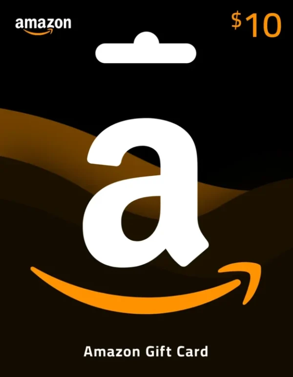 Amazon Gift Card 