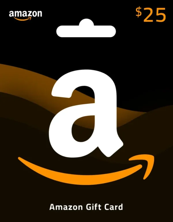 Amazon Gift Card 